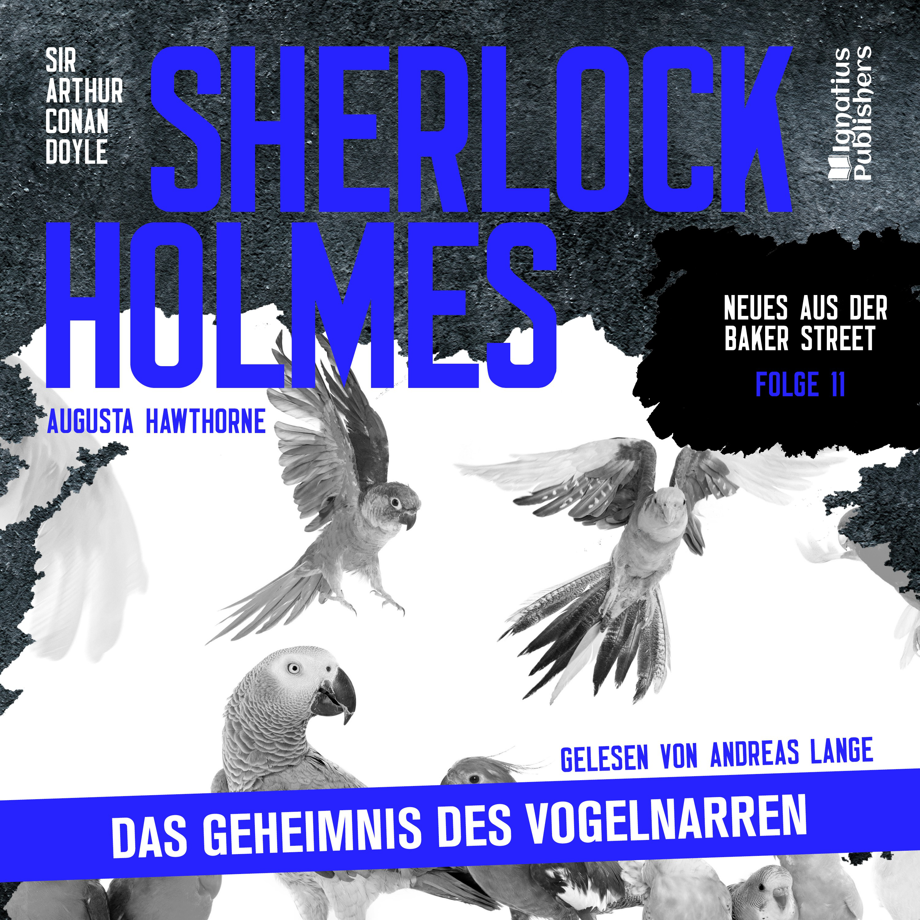 Sherlock Holmes: Das Geheimnis des Vogelnarren (Neues aus der Baker Street, Folge 11)