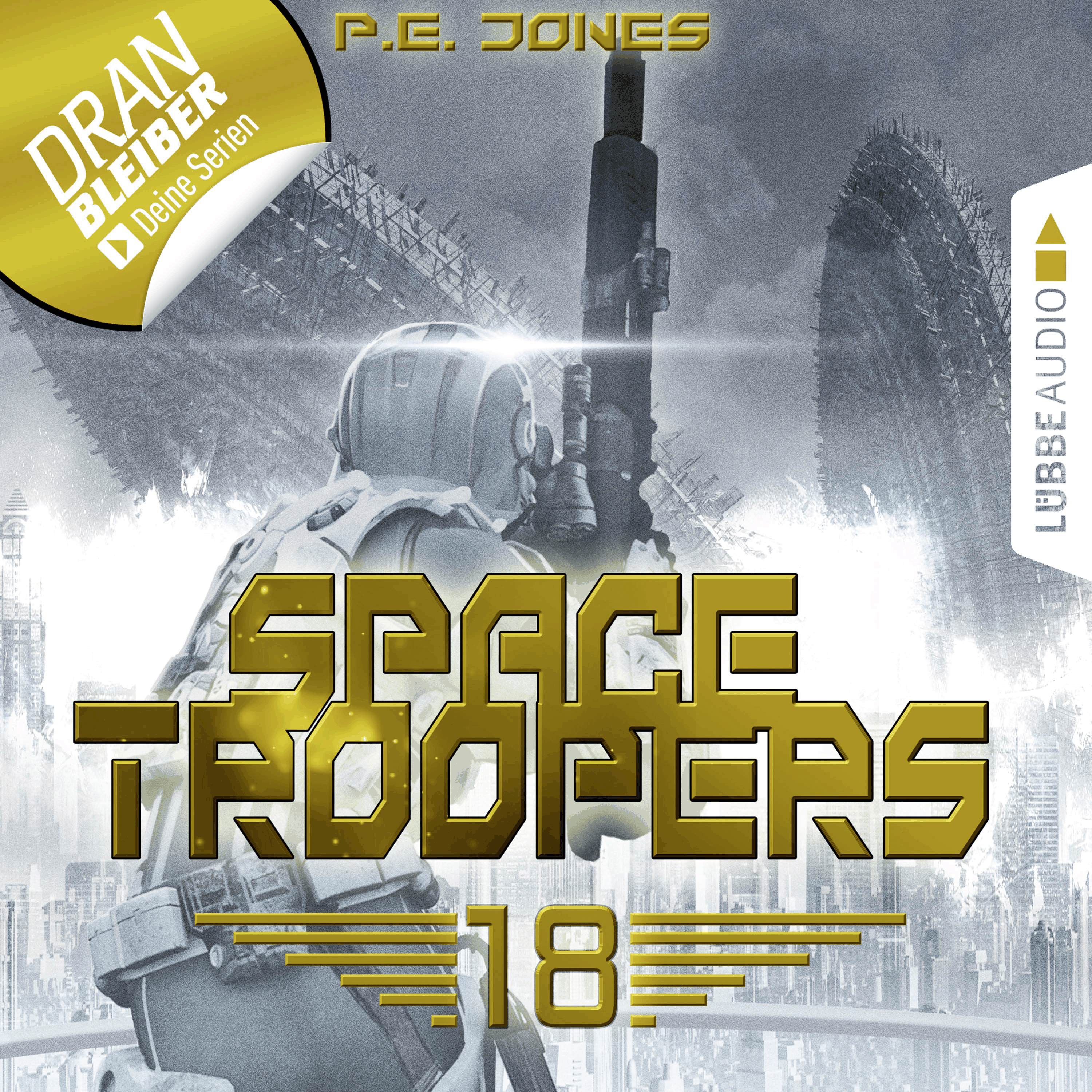 Space Troopers, Folge 18: In Ewigkeit