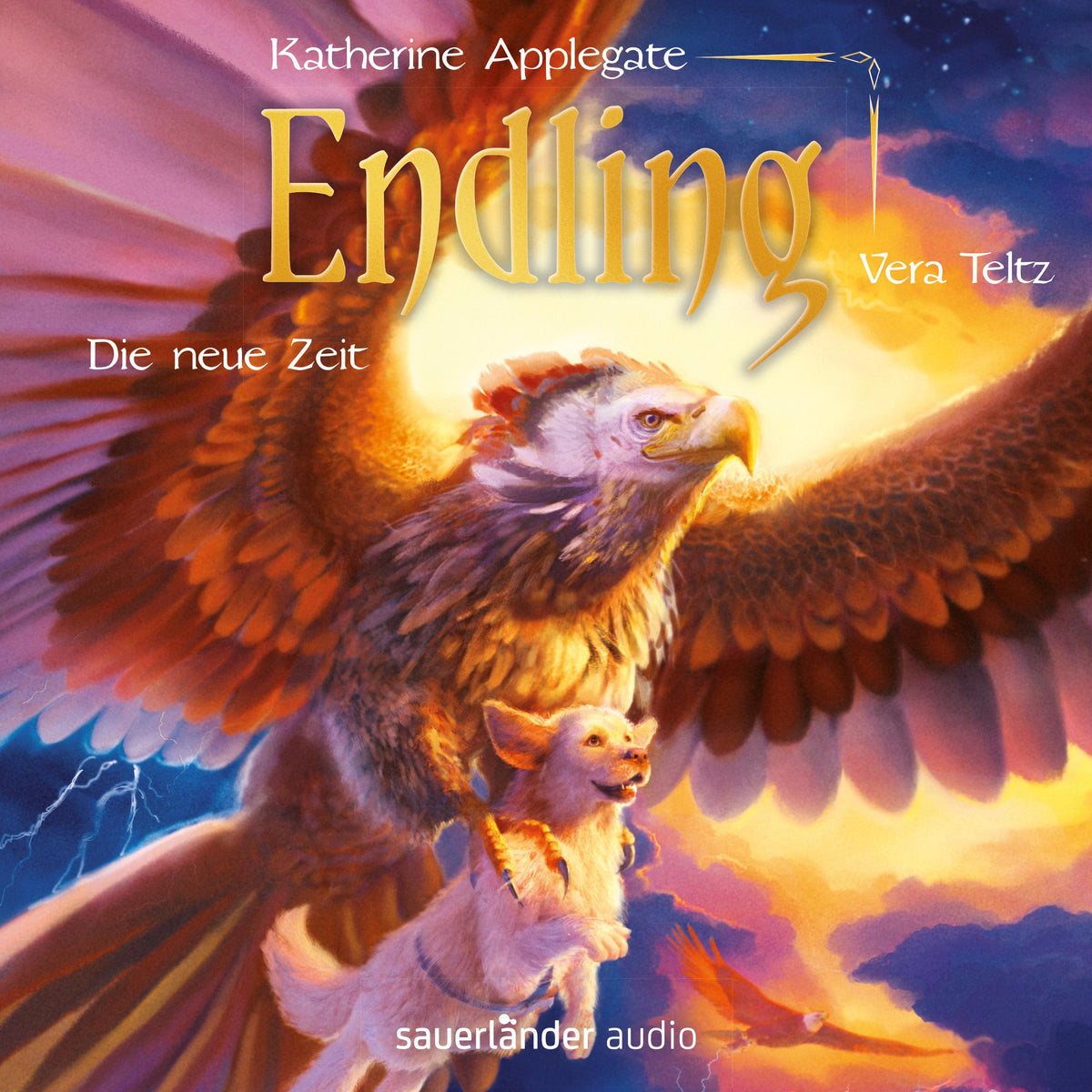Endling - Die neue Zeit - Die Endling-Trilogie, Band 3 (Ungekürzte Lesung)