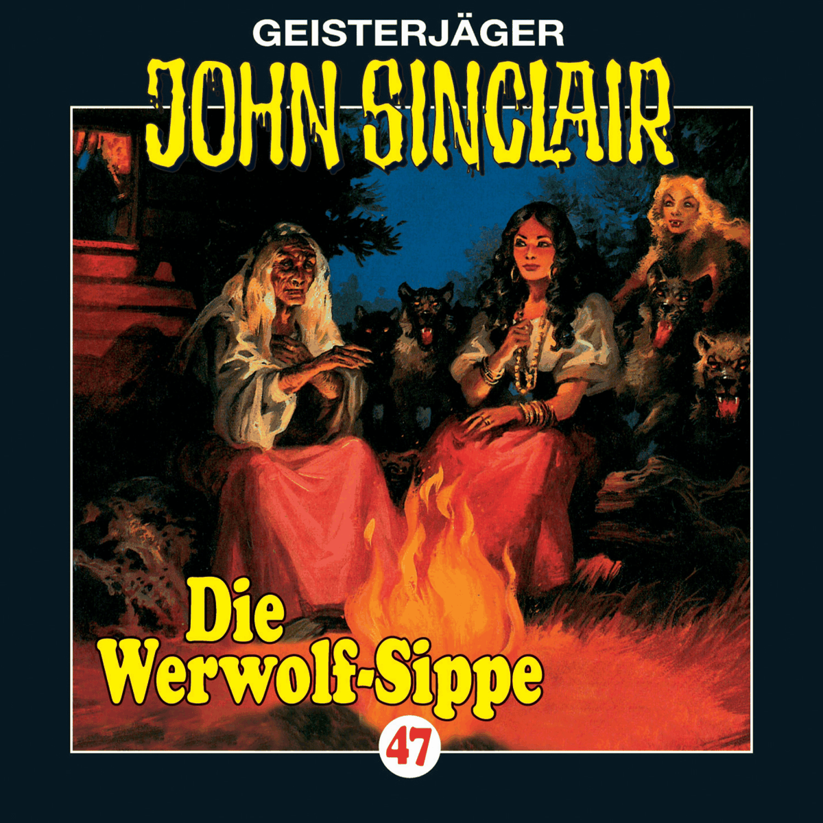 Folge 47: Die Werwolf-Sippe (1/2)