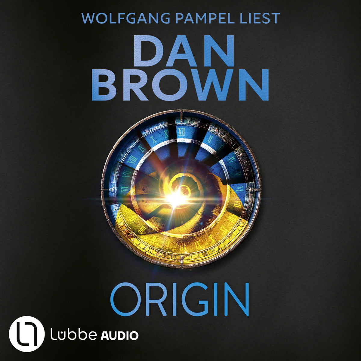 Origin - Robert Langdon 5