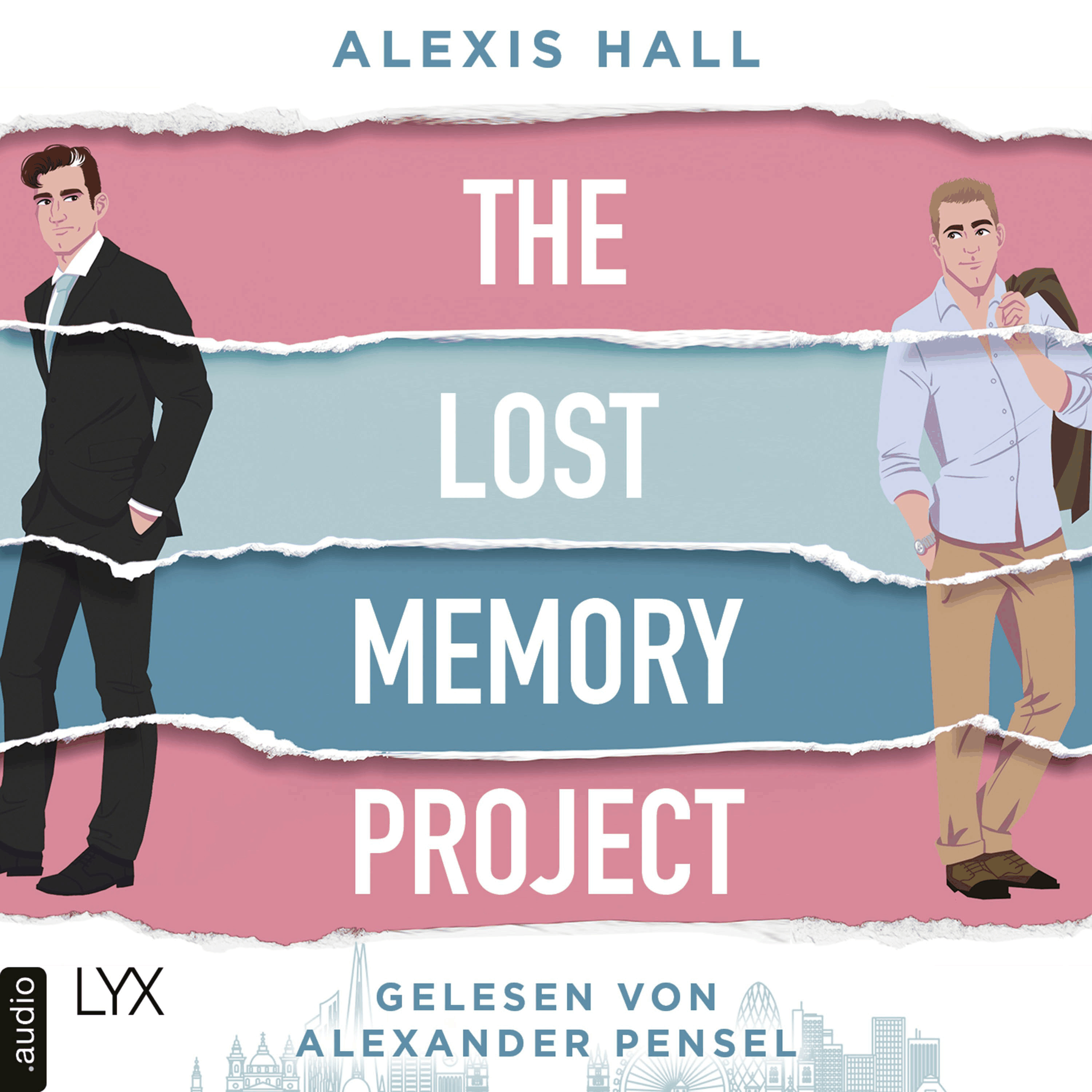 The Lost Memory Project - Material World-Reihe, Teil 1