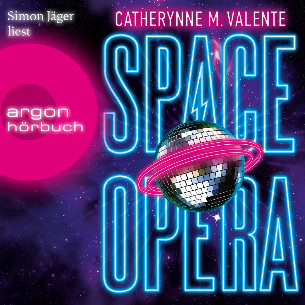 Space Opera - Der metagalaktische Grand Prix (Ungekürzte Lesung)