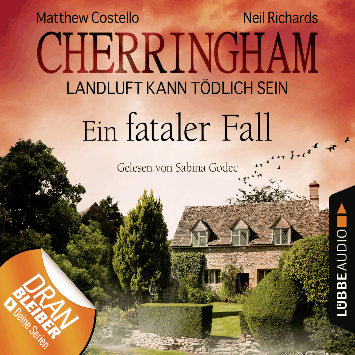 Cherringham - Landluft kann tödlich sein, Folge 15: Ein fataler Fall