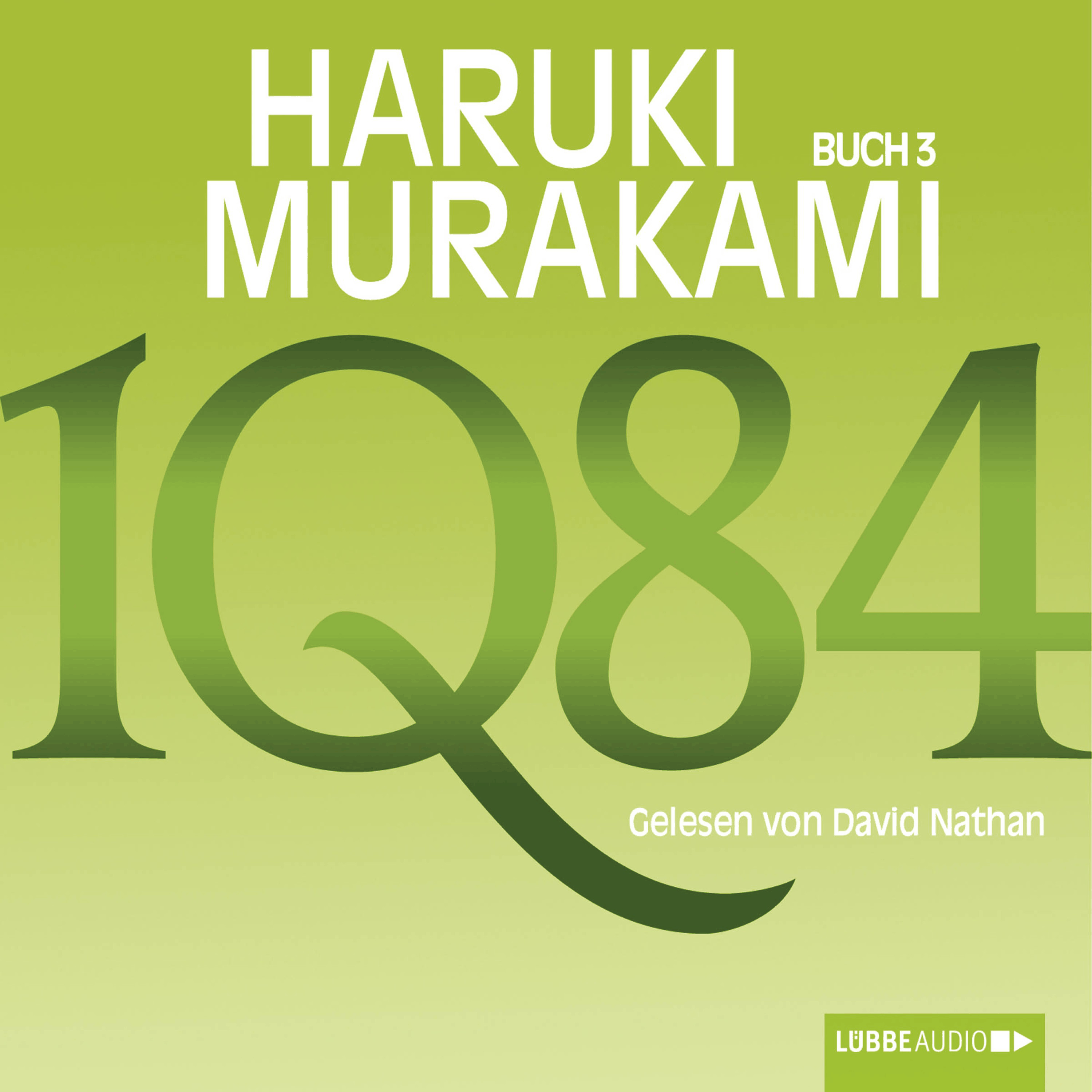 1Q84 - Buch 3