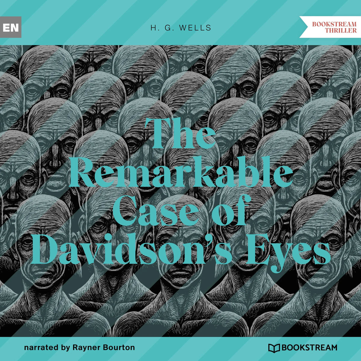 The Remarkable Case of Davidson's Eyes (Unabridged)