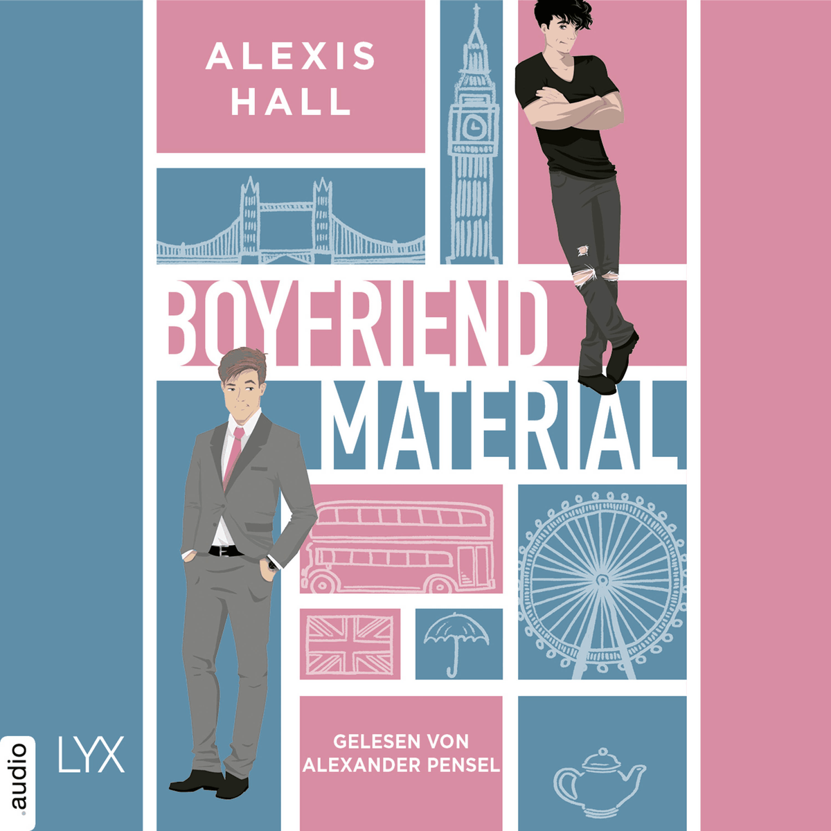 Boyfriend Material - Boyfriend Material, Teil 1