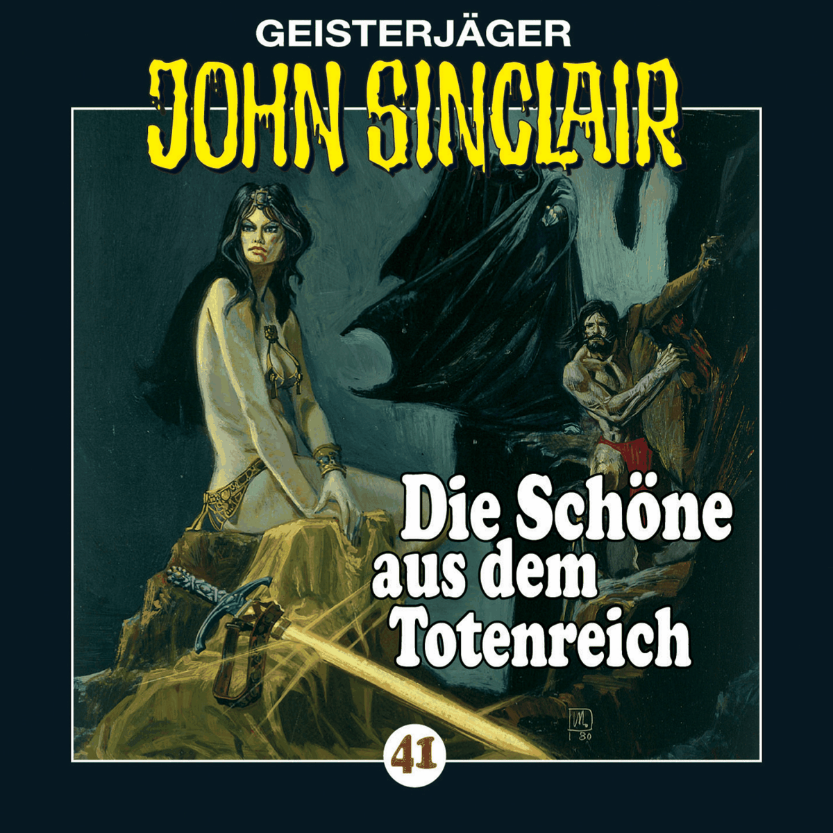 Folge 41: Die Schöne aus dem Totenreich