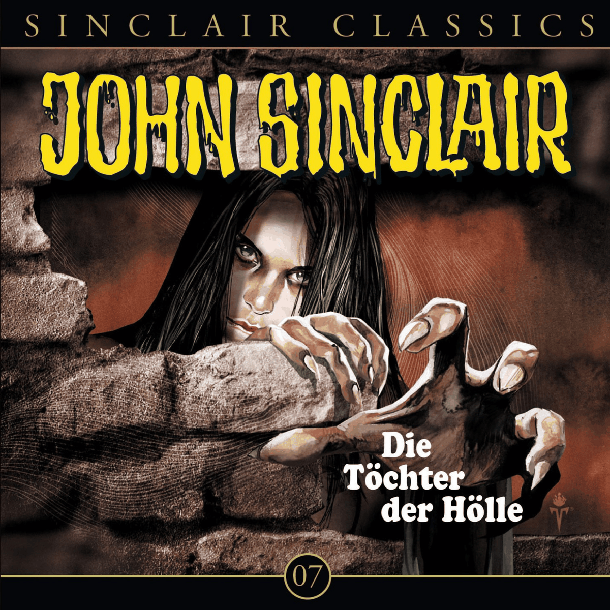 Classics Folge 7: Die Töchter der Hölle