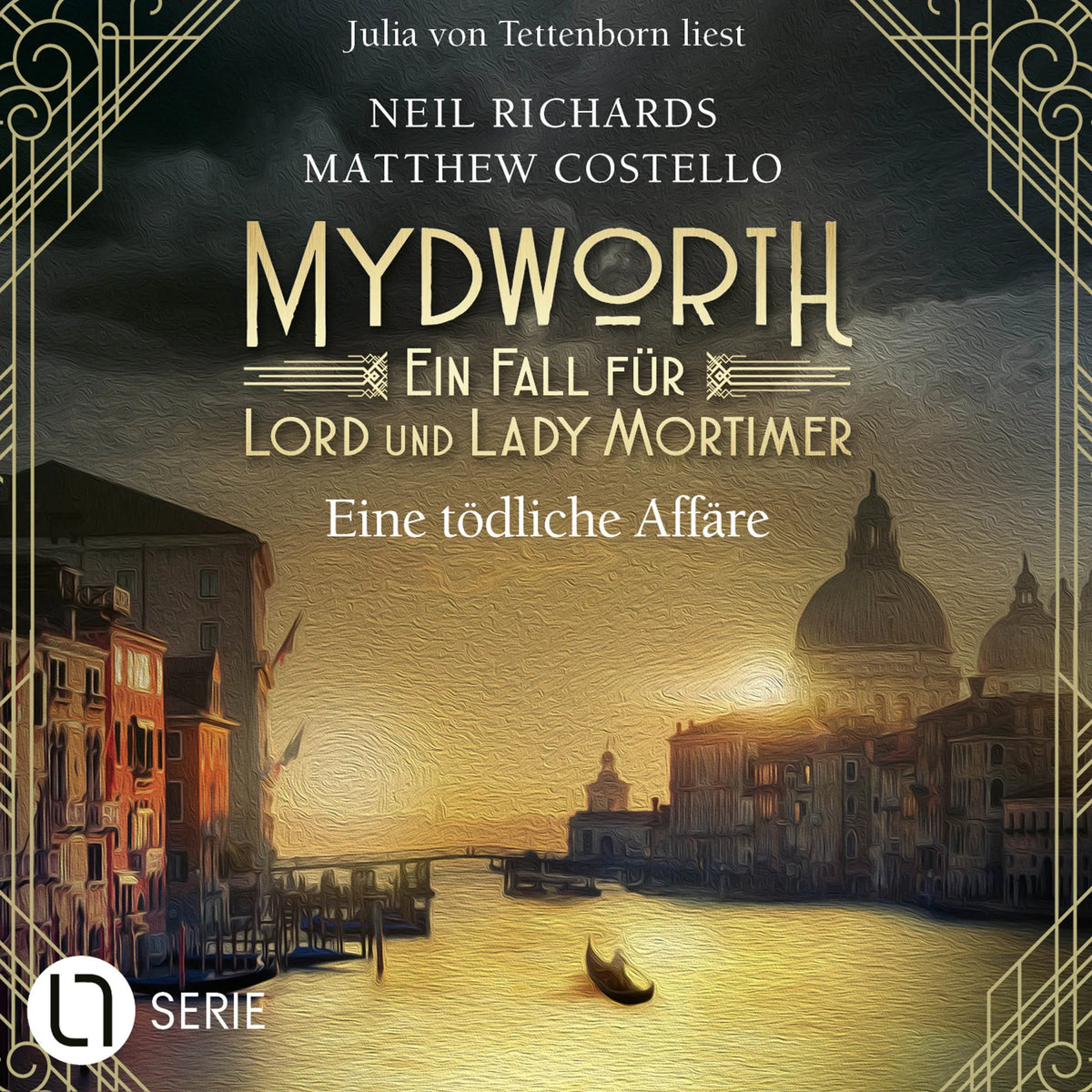 Eine tödliche Affäre - Mydworth - Ein Fall für Lord und Lady Mortimer 15