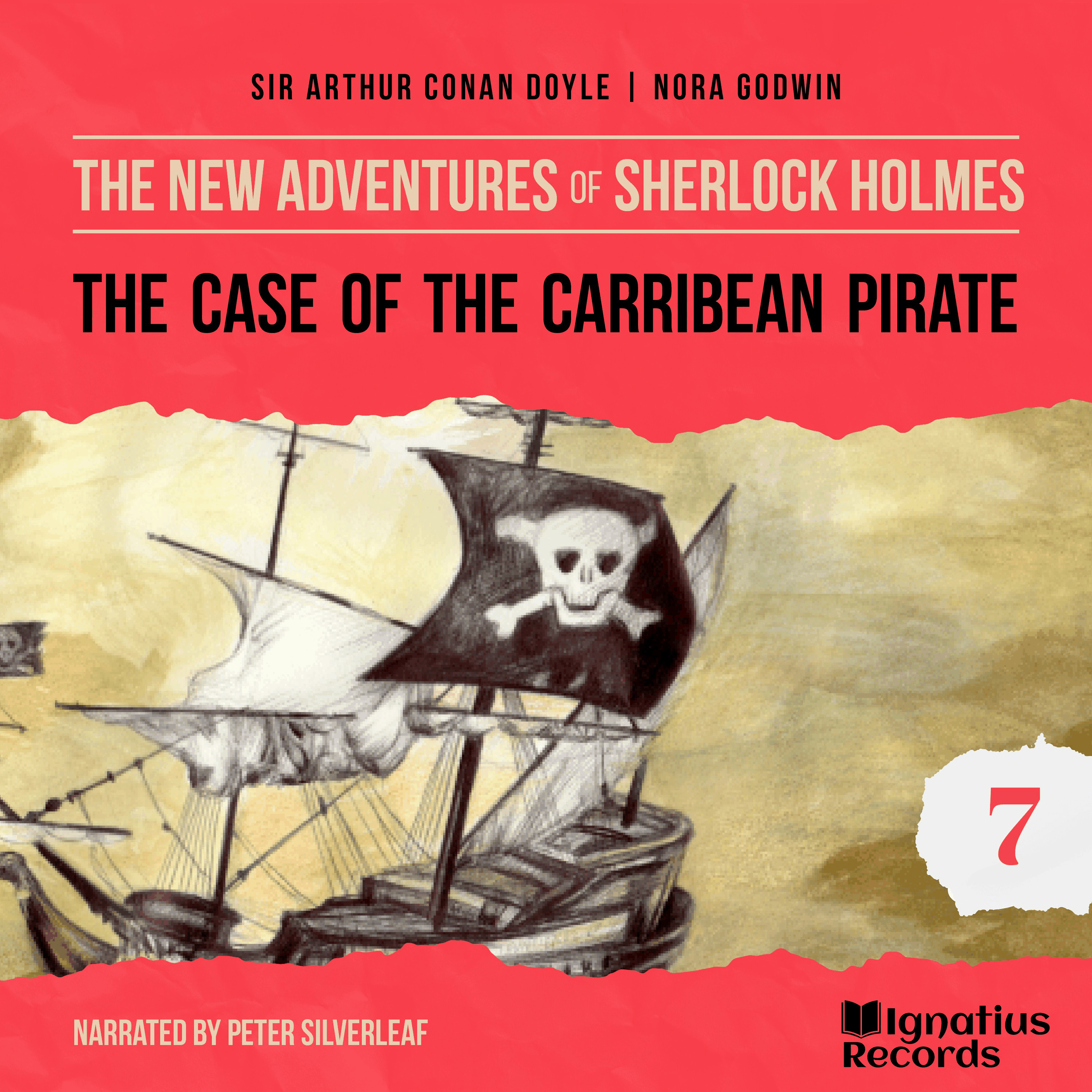 The Case of the Caribbean Pirate (The New Adventures of Sherlock Holmes, Episode 7)