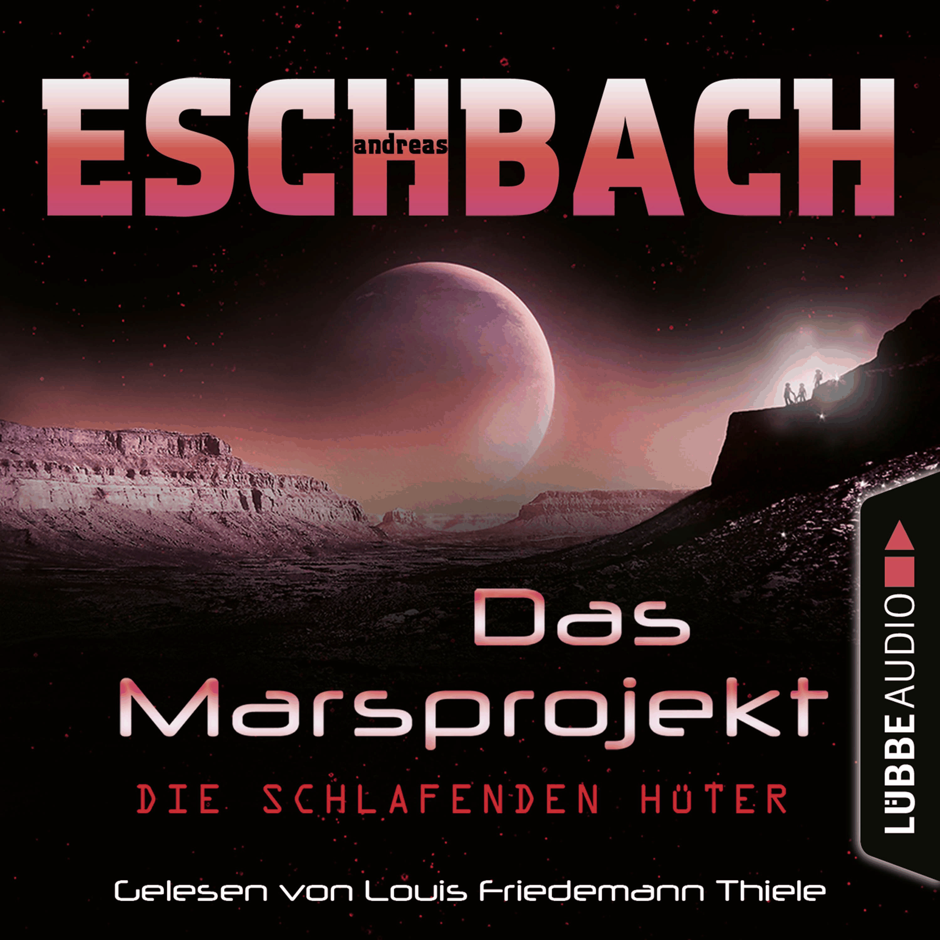 Die schlafenden Hüter - Das Marsprojekt, Teil 5