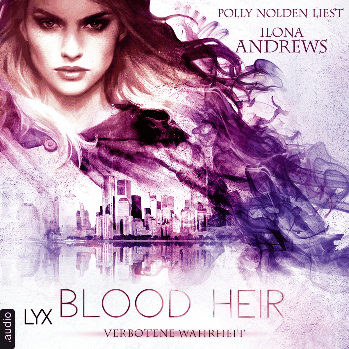 Blood Heir - Verborgene Wahrheit - Aurelia Ryder-Reihe, Teil 1