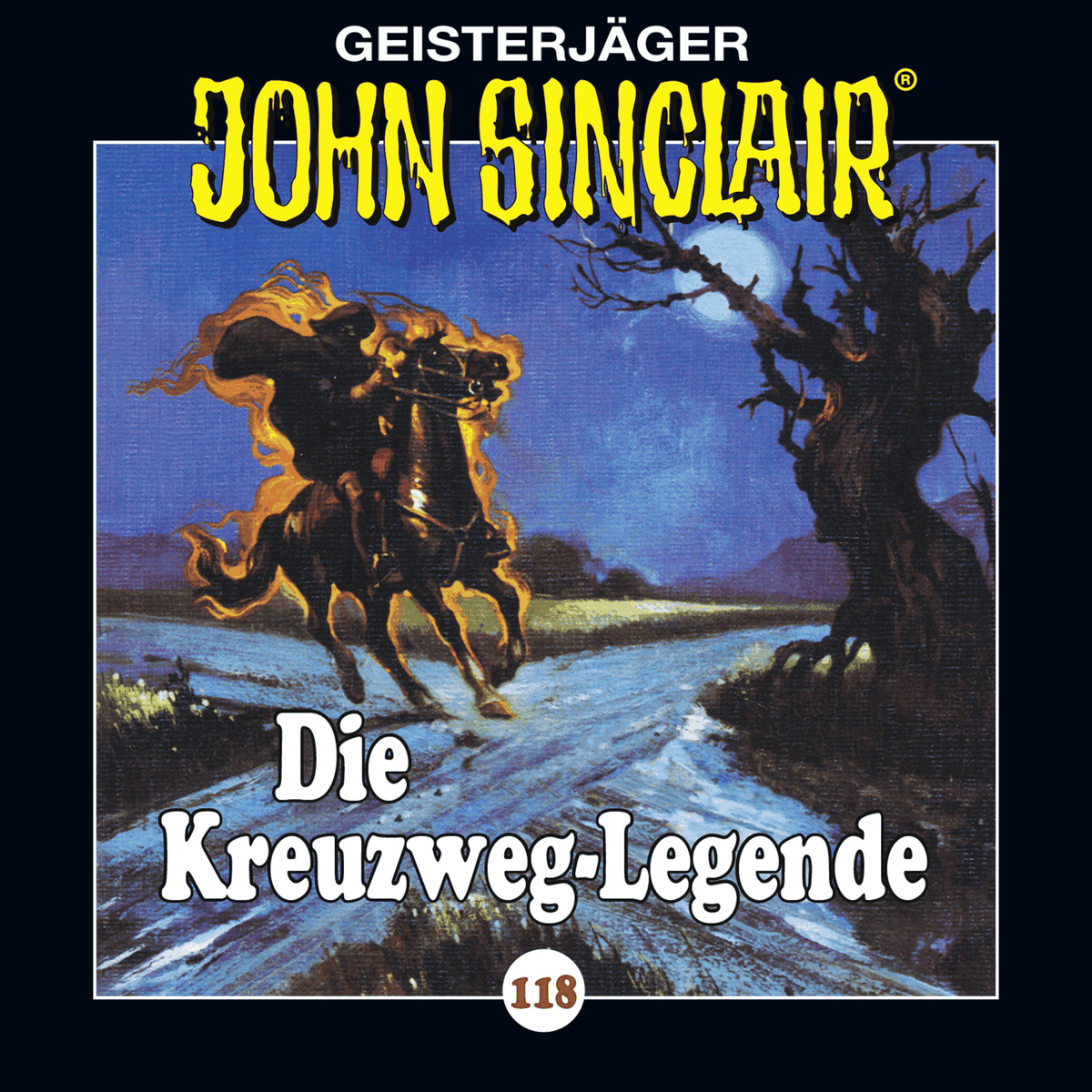 Folge 118: Die Kreuzweg-Legende