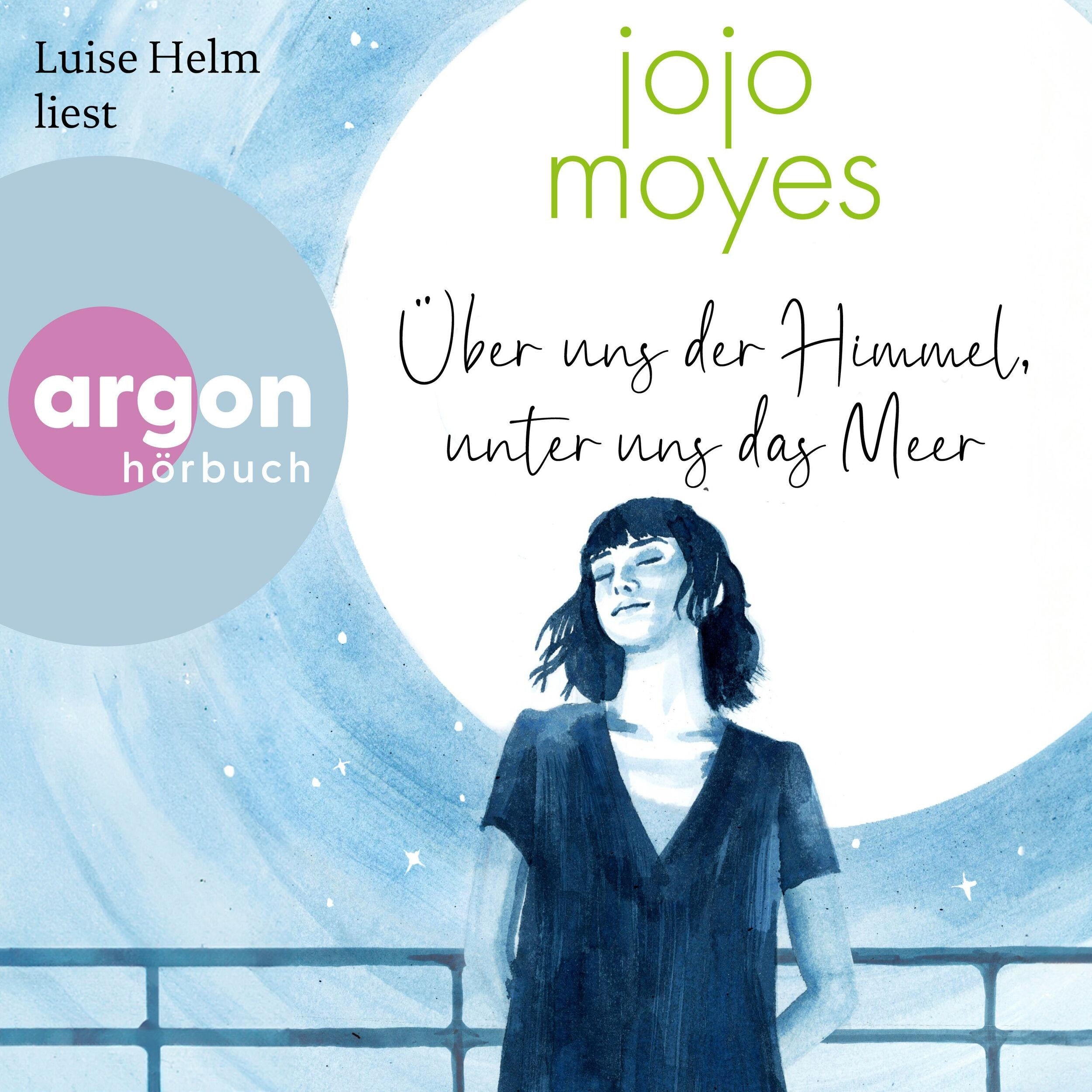 Über uns der Himmel, unter uns das Meer (Gekürzte Lesung)