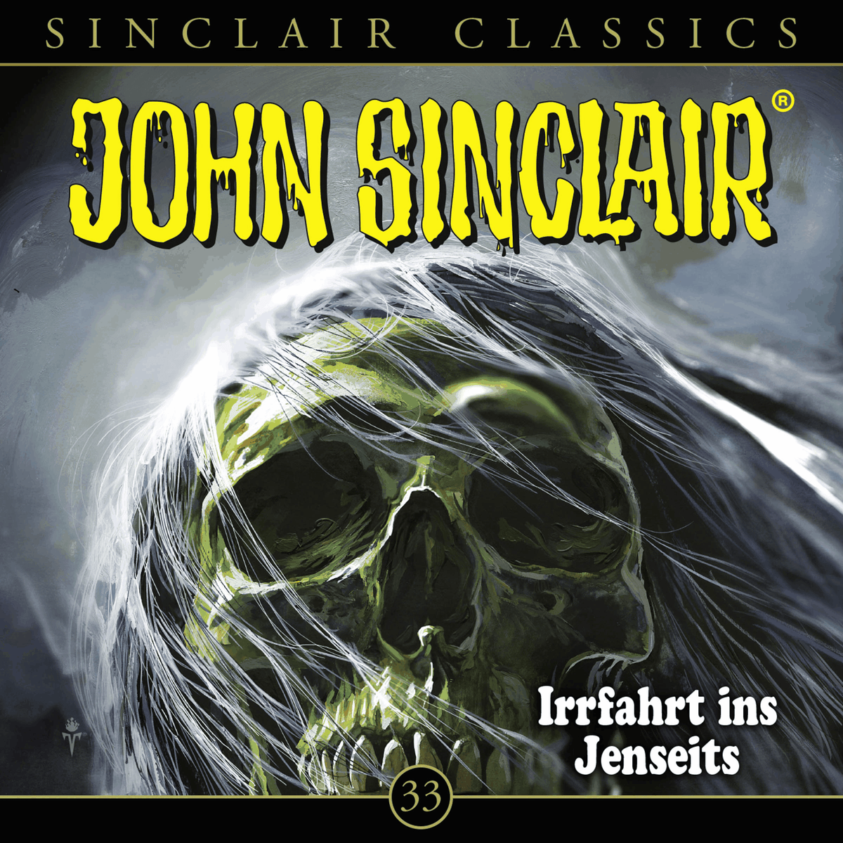 Classics, Folge 33: Irrfahrt ins Jenseits