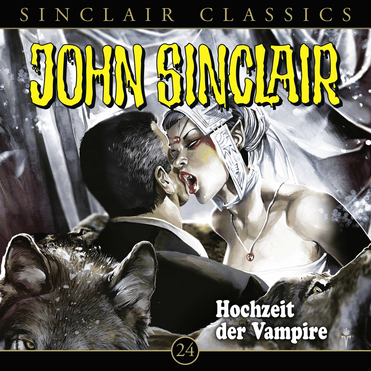 Classics, Folge 24: Hochzeit der Vampire