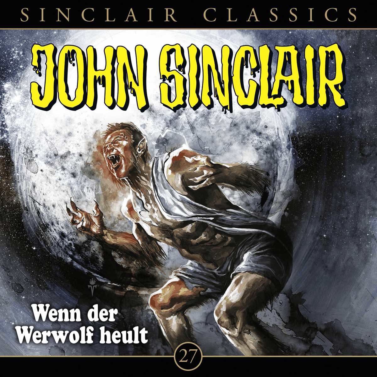 Classics, Folge 27: Wenn der Werwolf heult