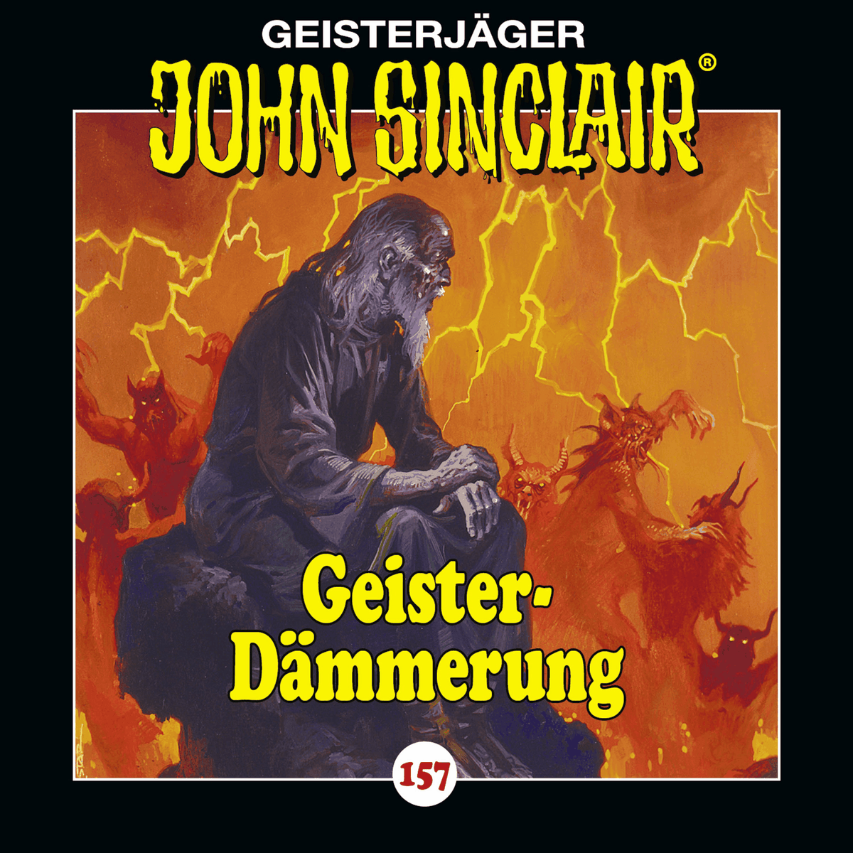 Folge 157: Geister-Dämmerung