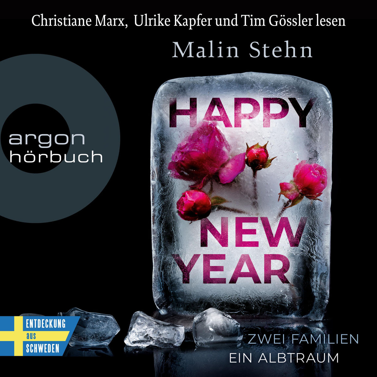 Happy New Year - Zwei Familien, ein Albtraum (Gekürzte Lesung)
