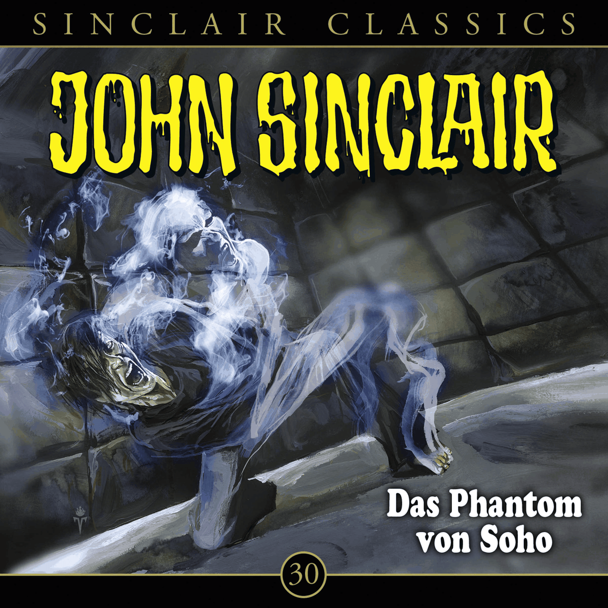 Classics, Folge 30: Das Phantom von Soho