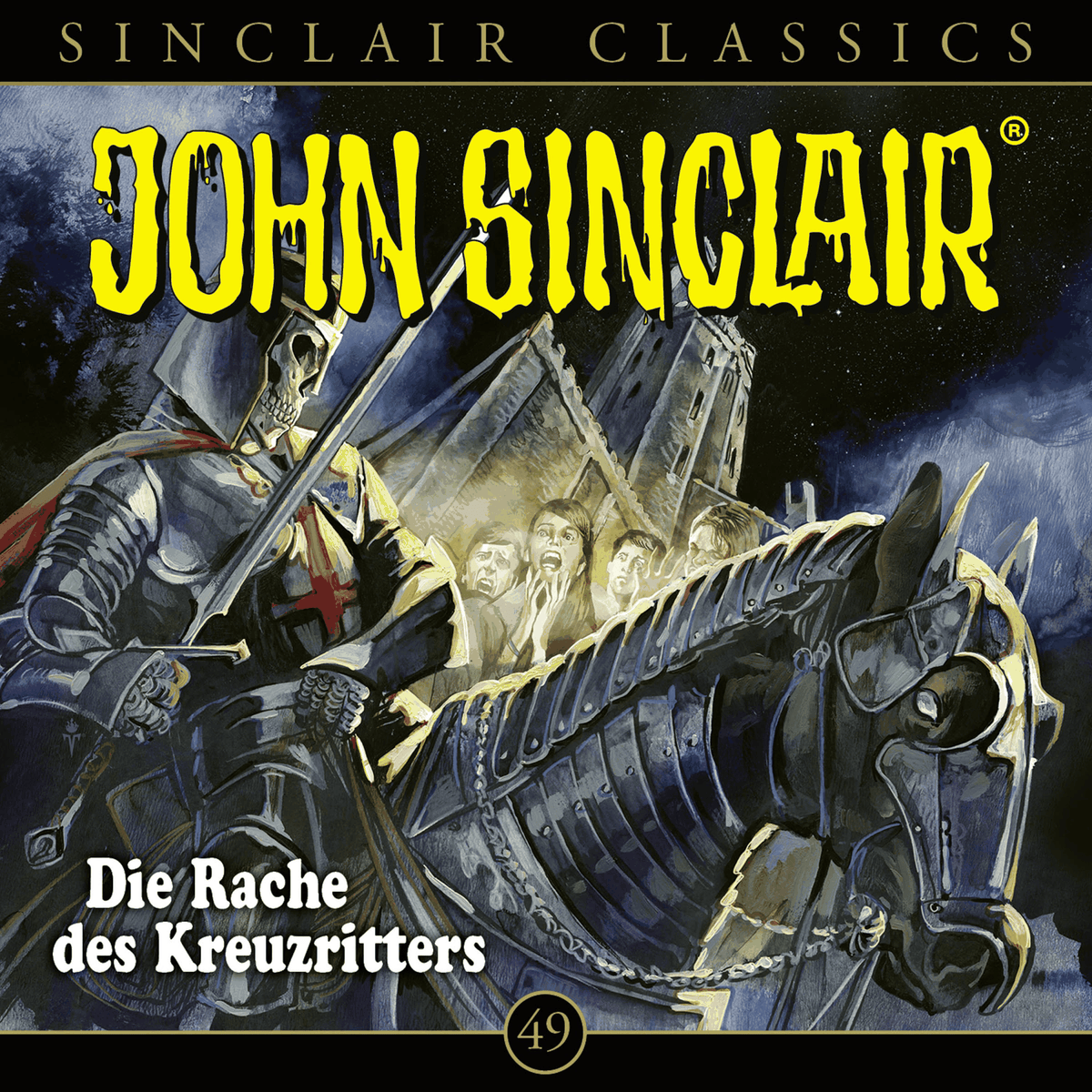 Classics, Folge 49: Die Rache des Kreuzritters