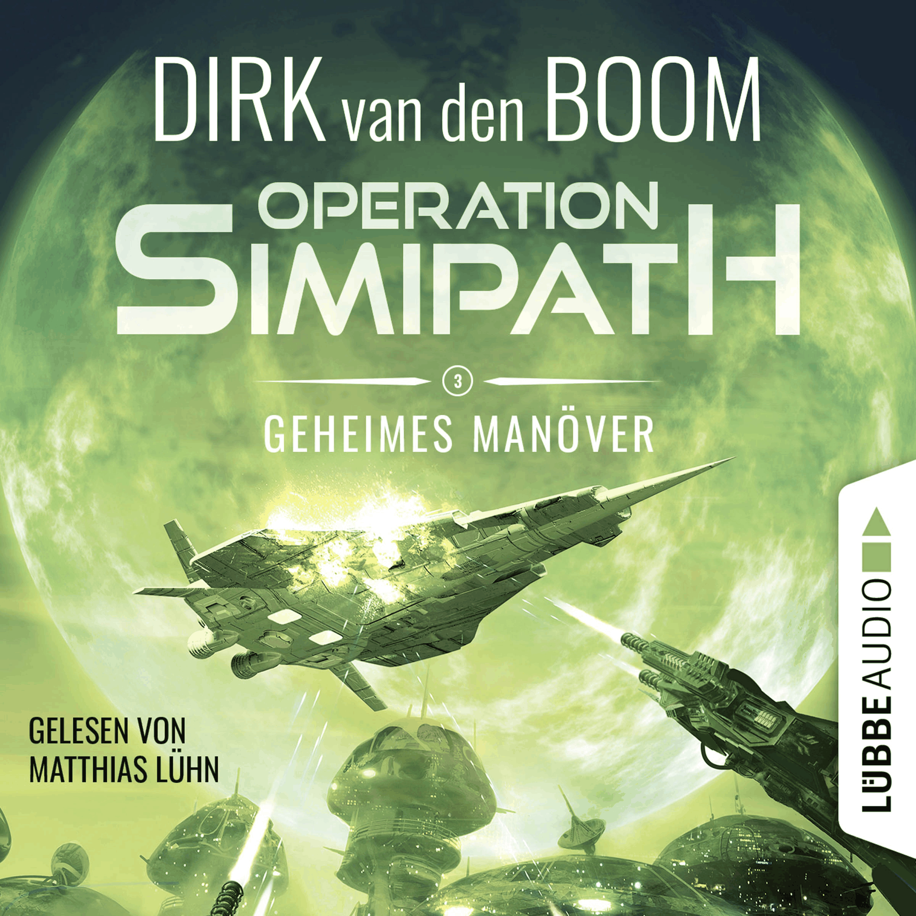 Geheimes Manöver - Operation Simipath, Teil 3