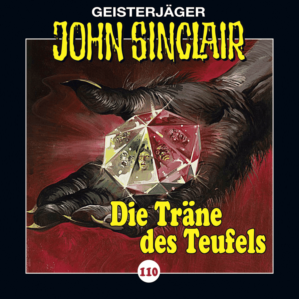 Folge 110: Die Träne des Teufels, Teil 1 von 2