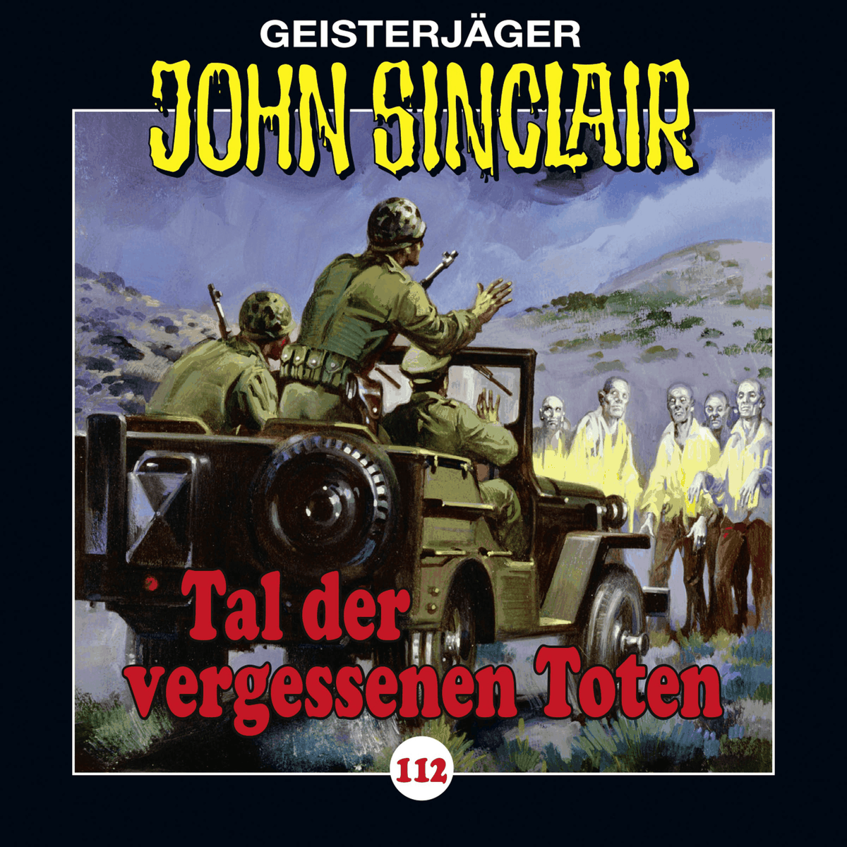 Folge 112: Tal der vergessenen Toten