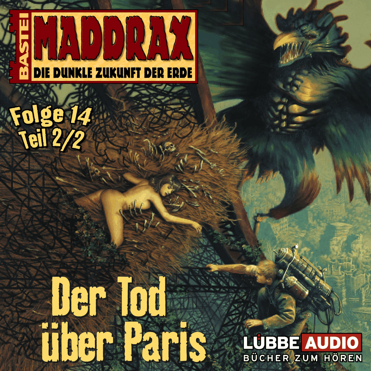 Der Tod über Paris - Teil 2
