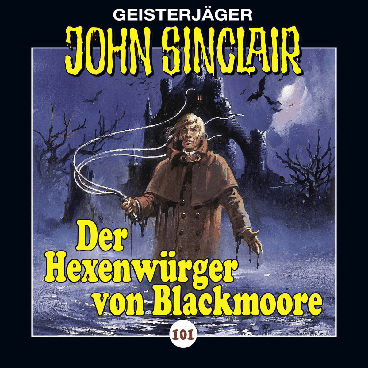Folge 101: Der Hexenwürger von Blackmoore (Teil 1 von 2)
