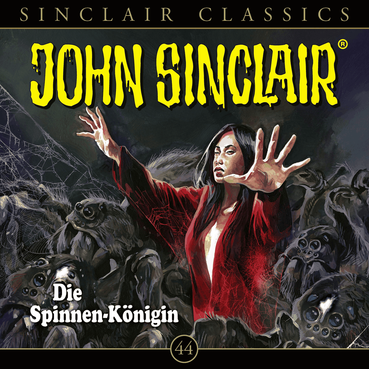 Classics, Folge 44: Die Spinnen-Königin