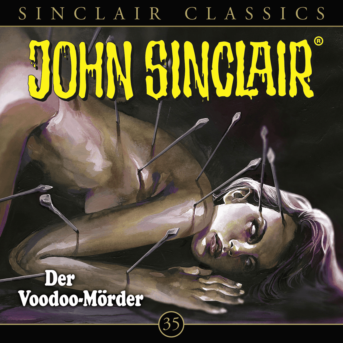 Classics, Folge 35: Der Voodoo-Mörder