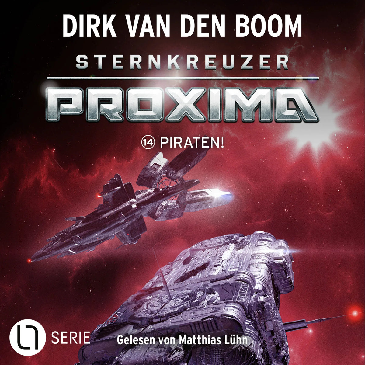 Piraten! - Sternkreuzer Proxima, Folge 14