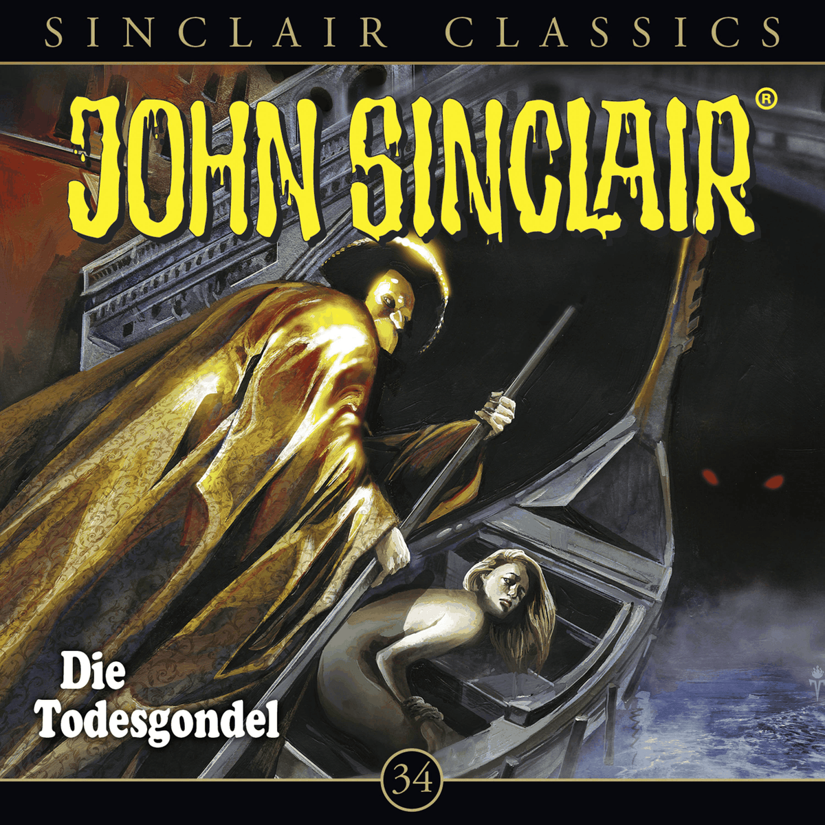 Classics, Folge 34: Die Todesgondel