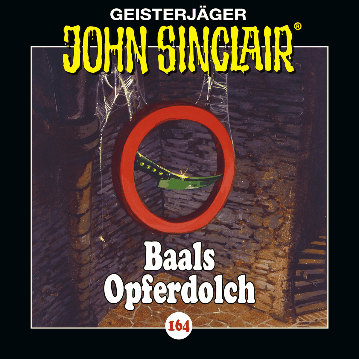 Folge 164: Baals Opferdolch - Teil 1 von 2