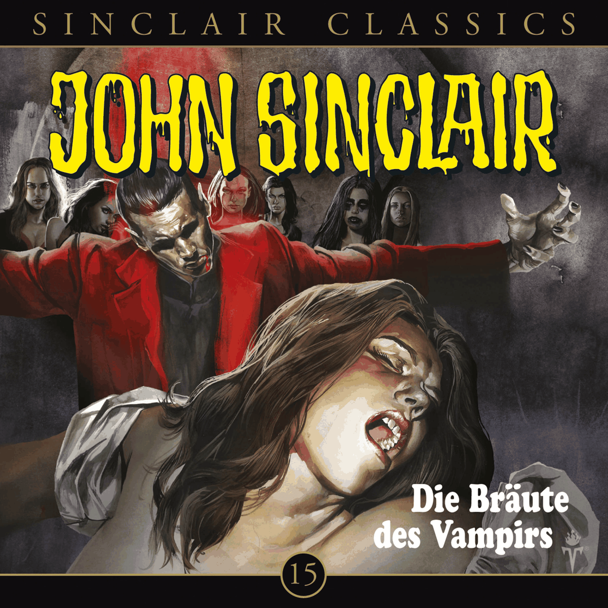 Classics Folge 15: Die Bräute des Vampirs