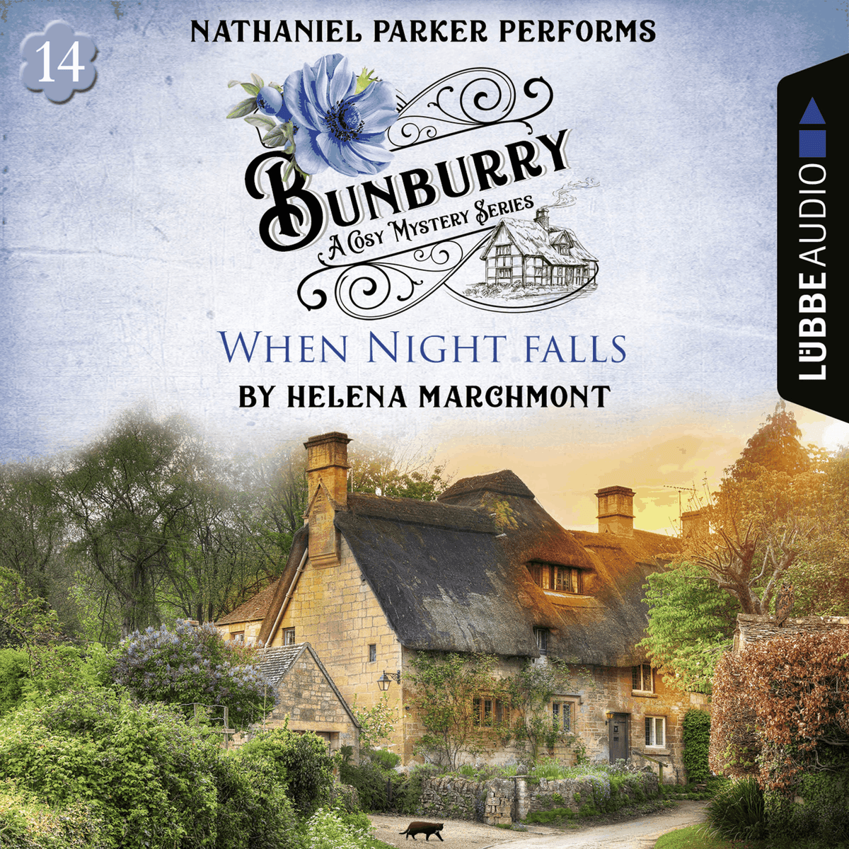 When Night falls - Bunburry - A Cosy Mystery Series, Episode 14