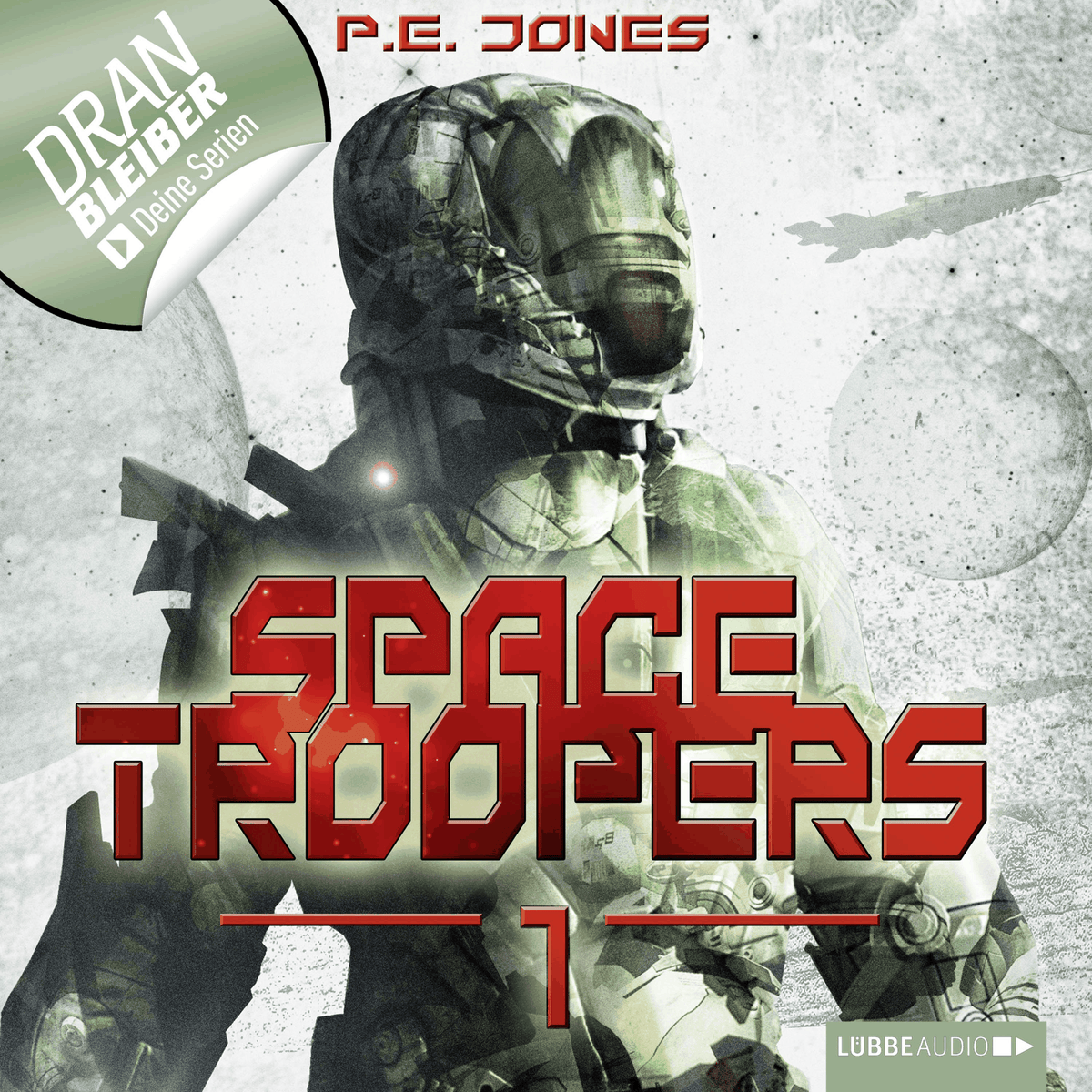 Space Troopers, Folge 1: Hell's Kitchen