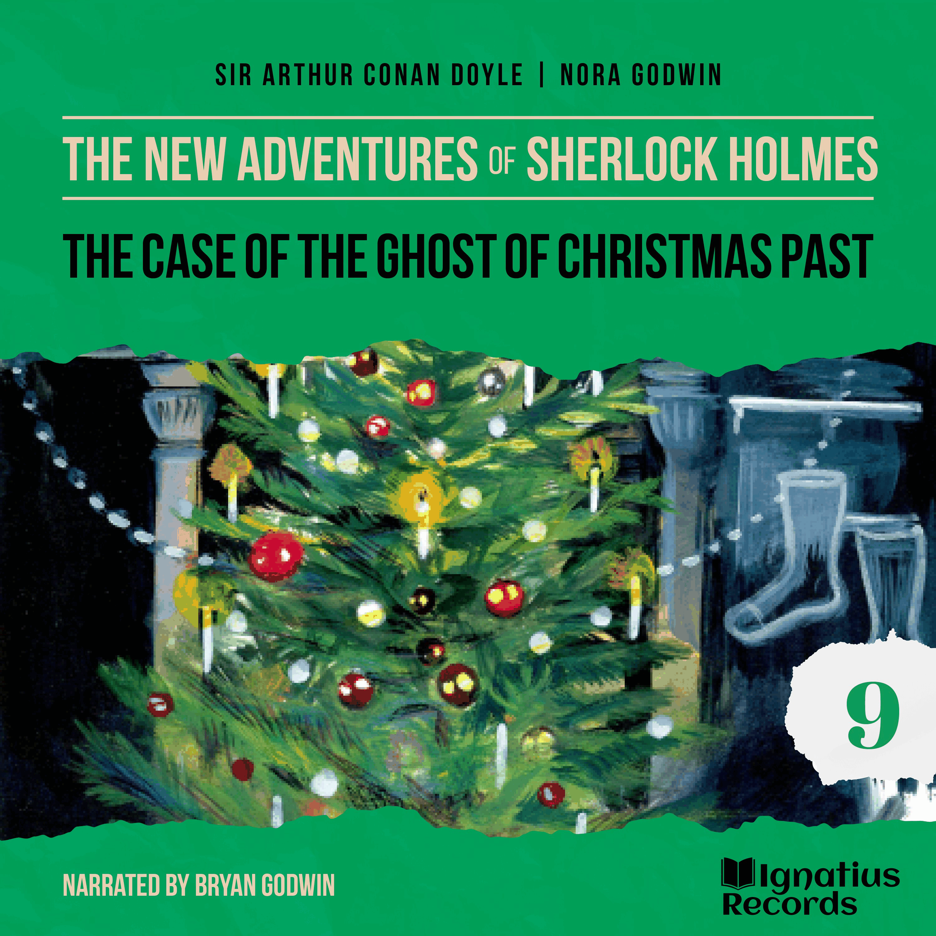 The Case of the Ghost of Christmas Past (The New Adventures of Sherlock Holmes, Episode 9)