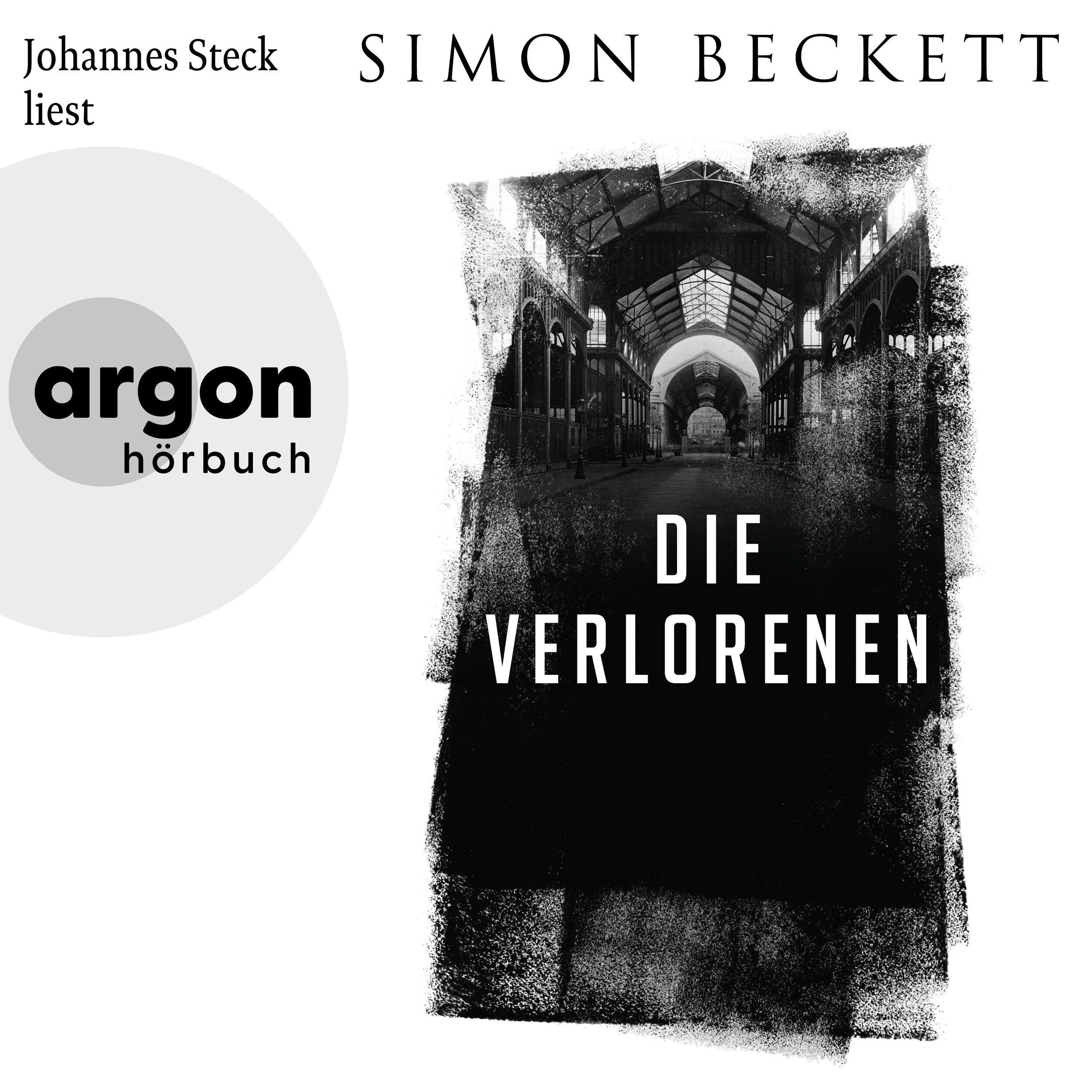 Die Verlorenen - Jonah Colley, Band 1 (Gekürzte Lesung)