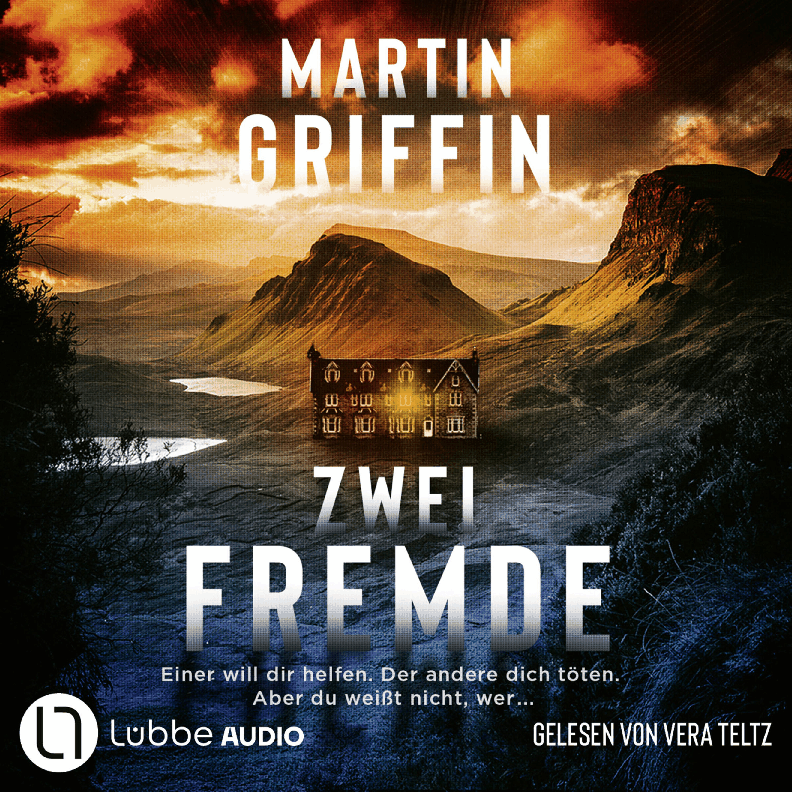 Zwei Fremde - Einer will dir helfen. Der andere dich töten. Aber du weißt nicht, wer.