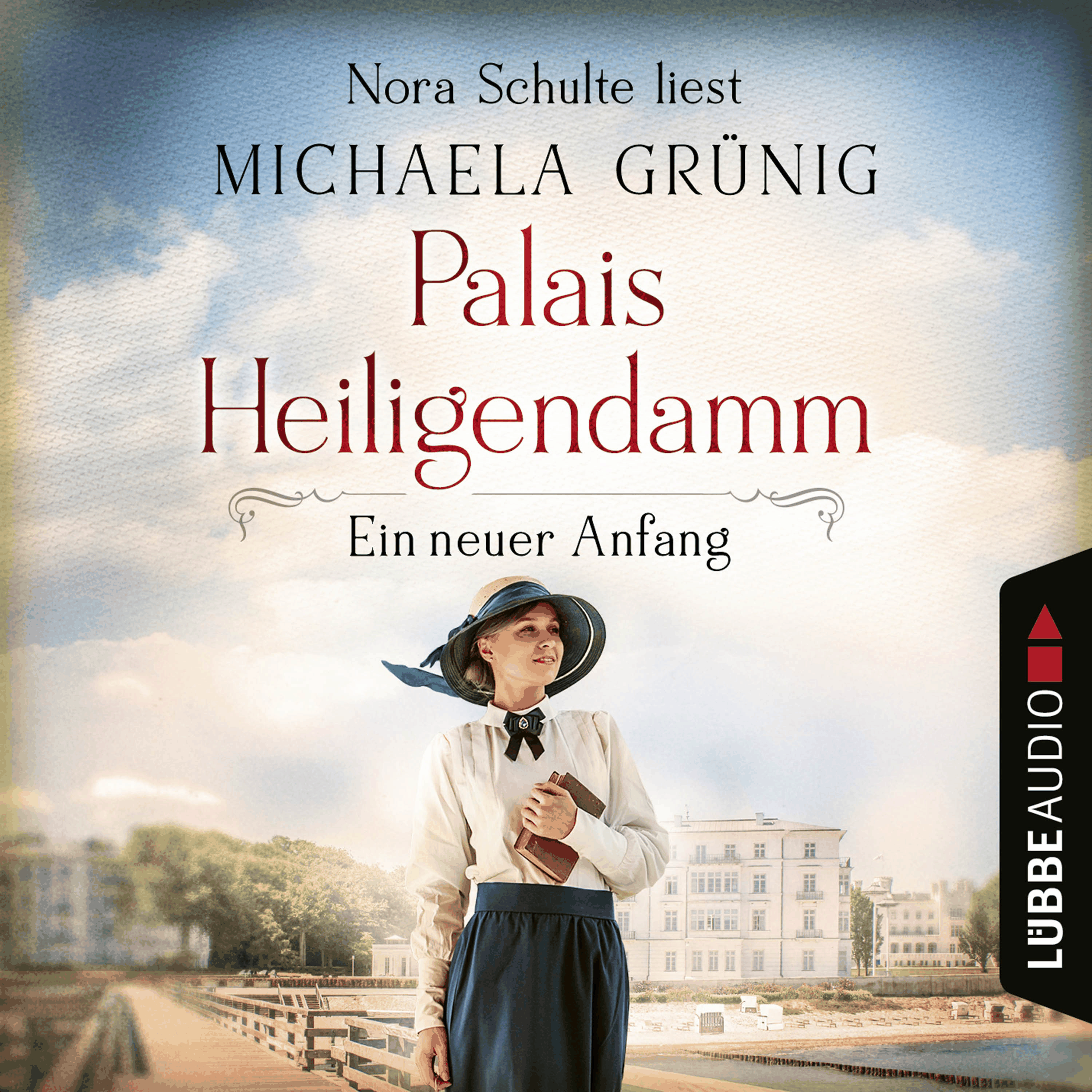 Ein neuer Anfang - Palais Heiligendamm-Saga, Teil 1