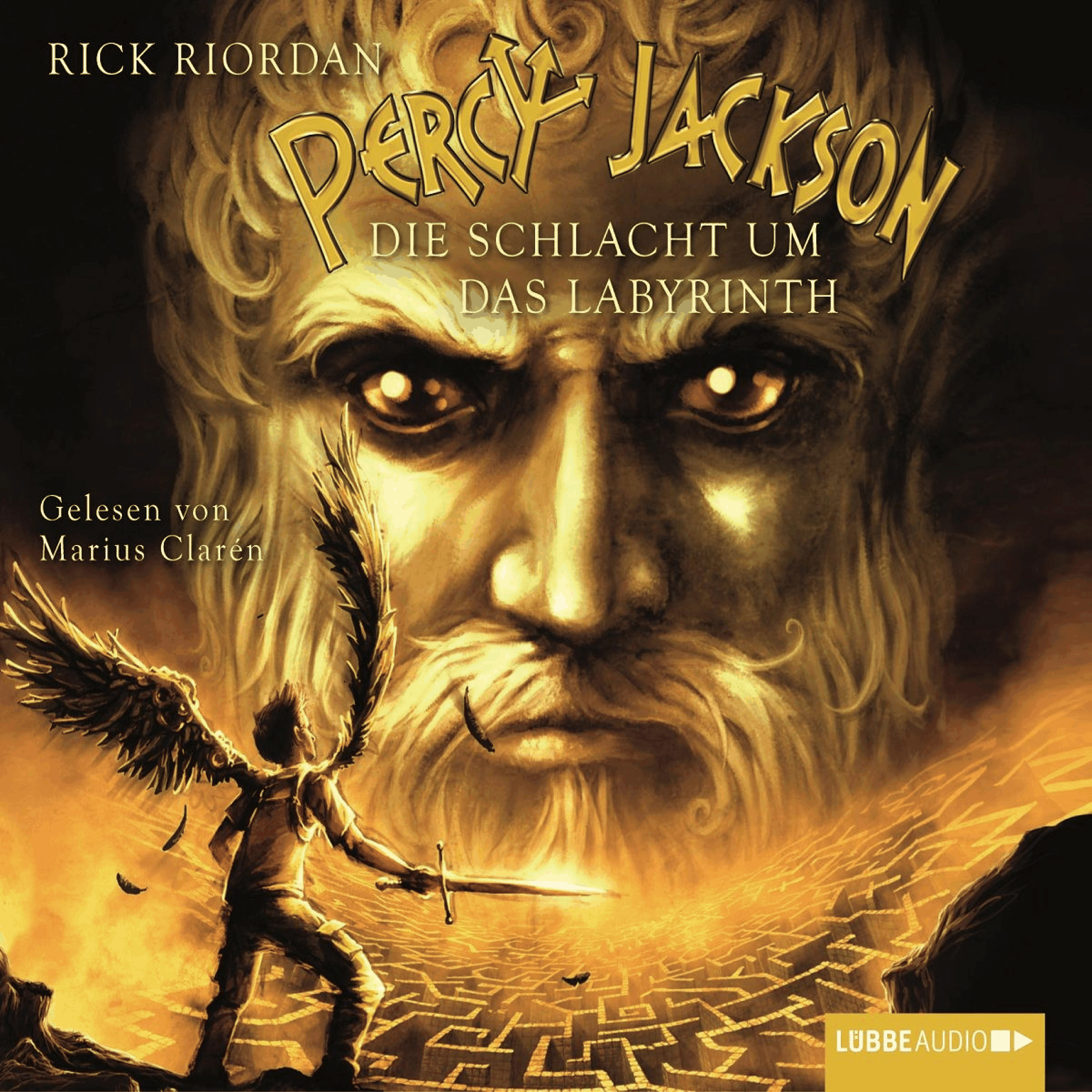 Percy Jackson: Die Schlacht um das Labyrinth, Teil 4