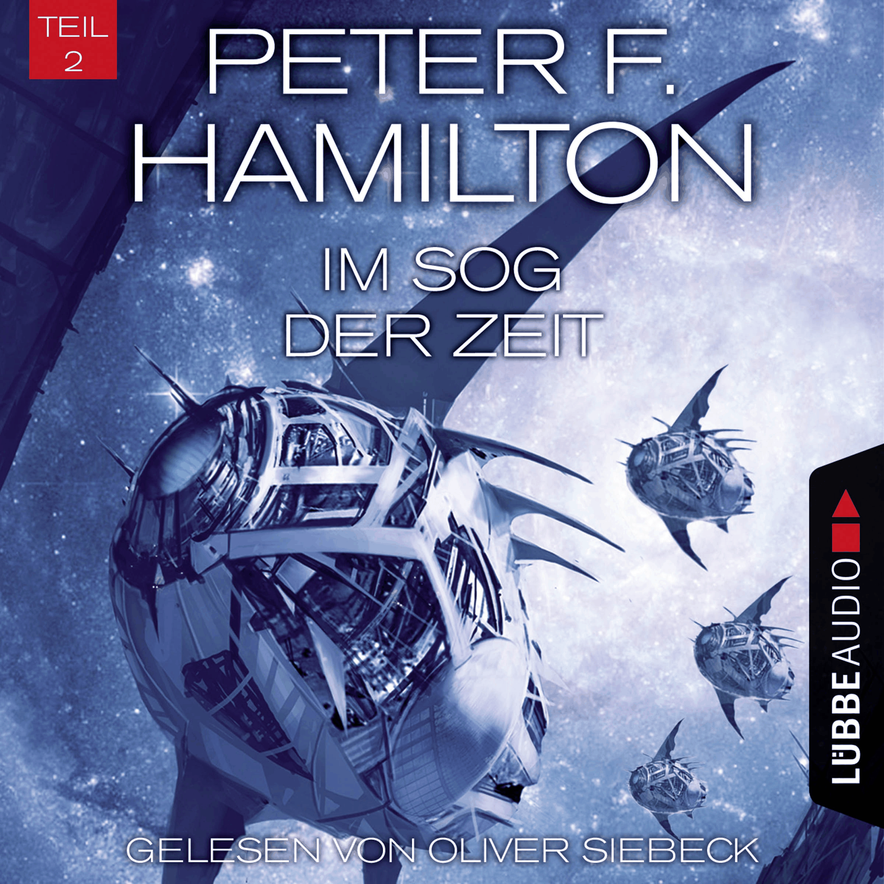 Im Sog der Zeit, Teil 2 - Das dunkle Universum, Band 4