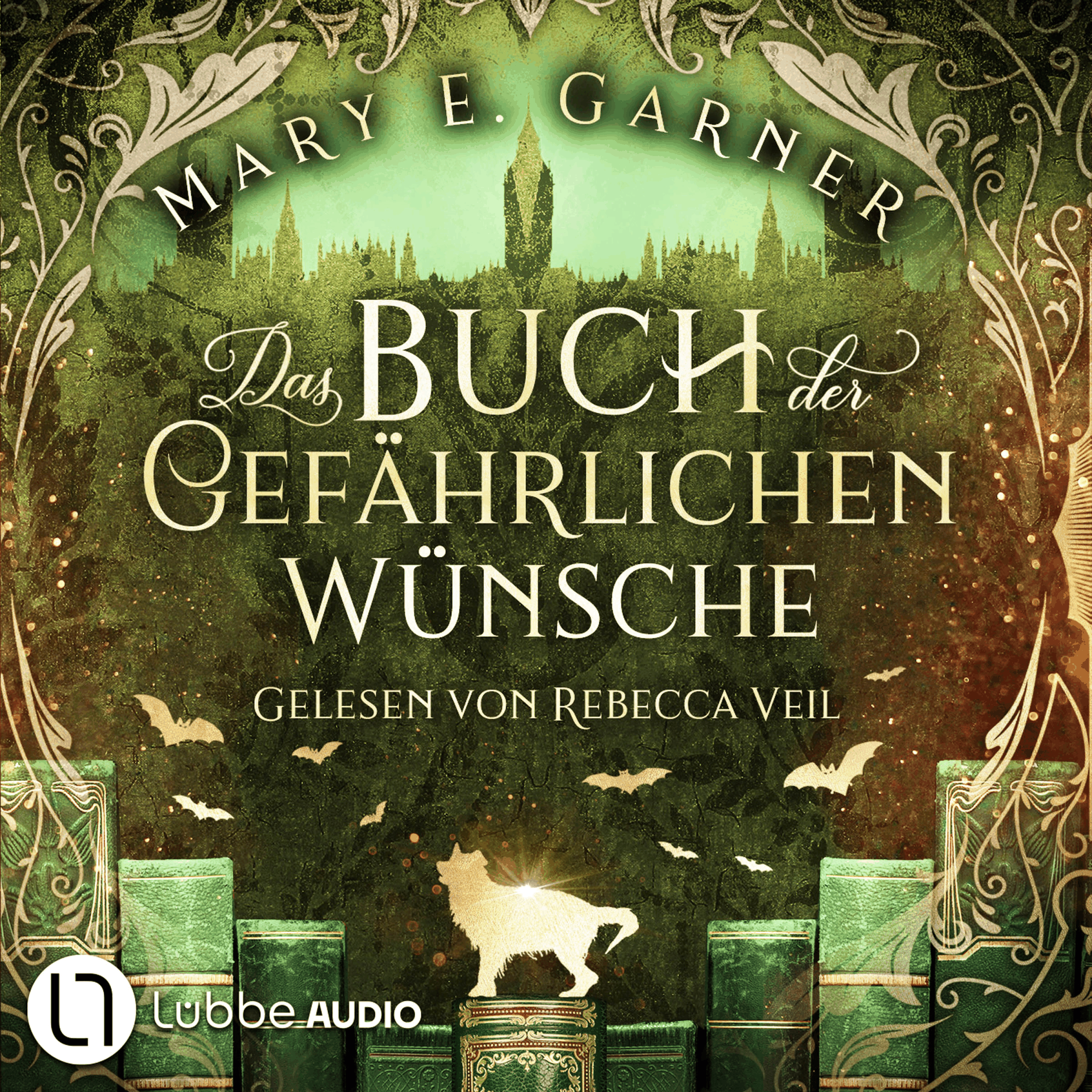 Das Buch der gefährlichen Wünsche - Die Chronik der Bücherwelt, Teil 4