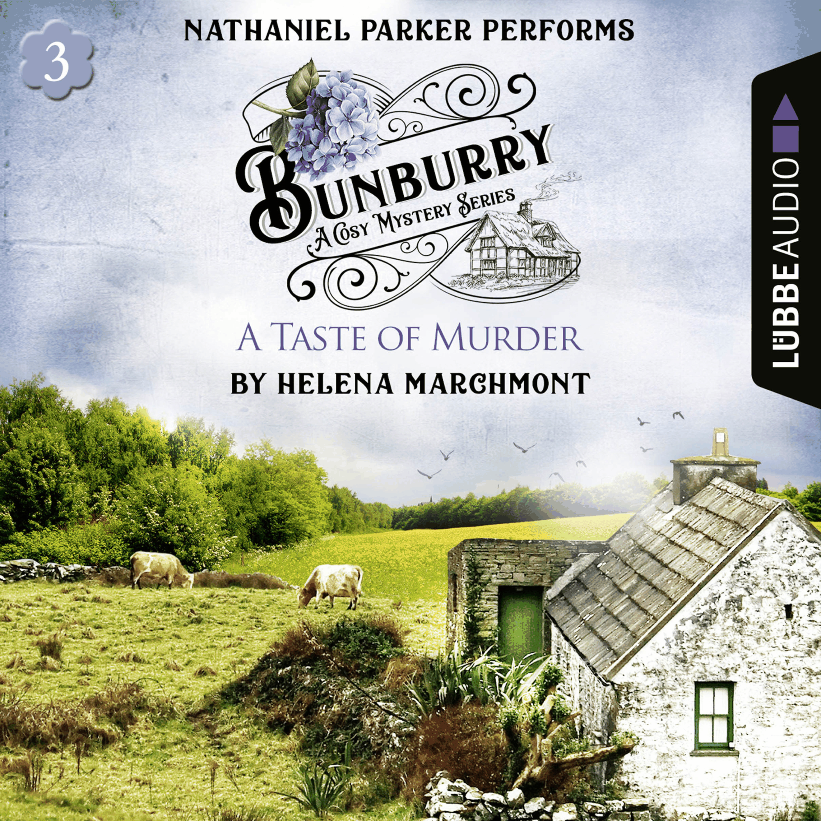 A Taste of Murder - Bunburry - Countryside Mysteries: A Cosy Shorts Series, Episode 3