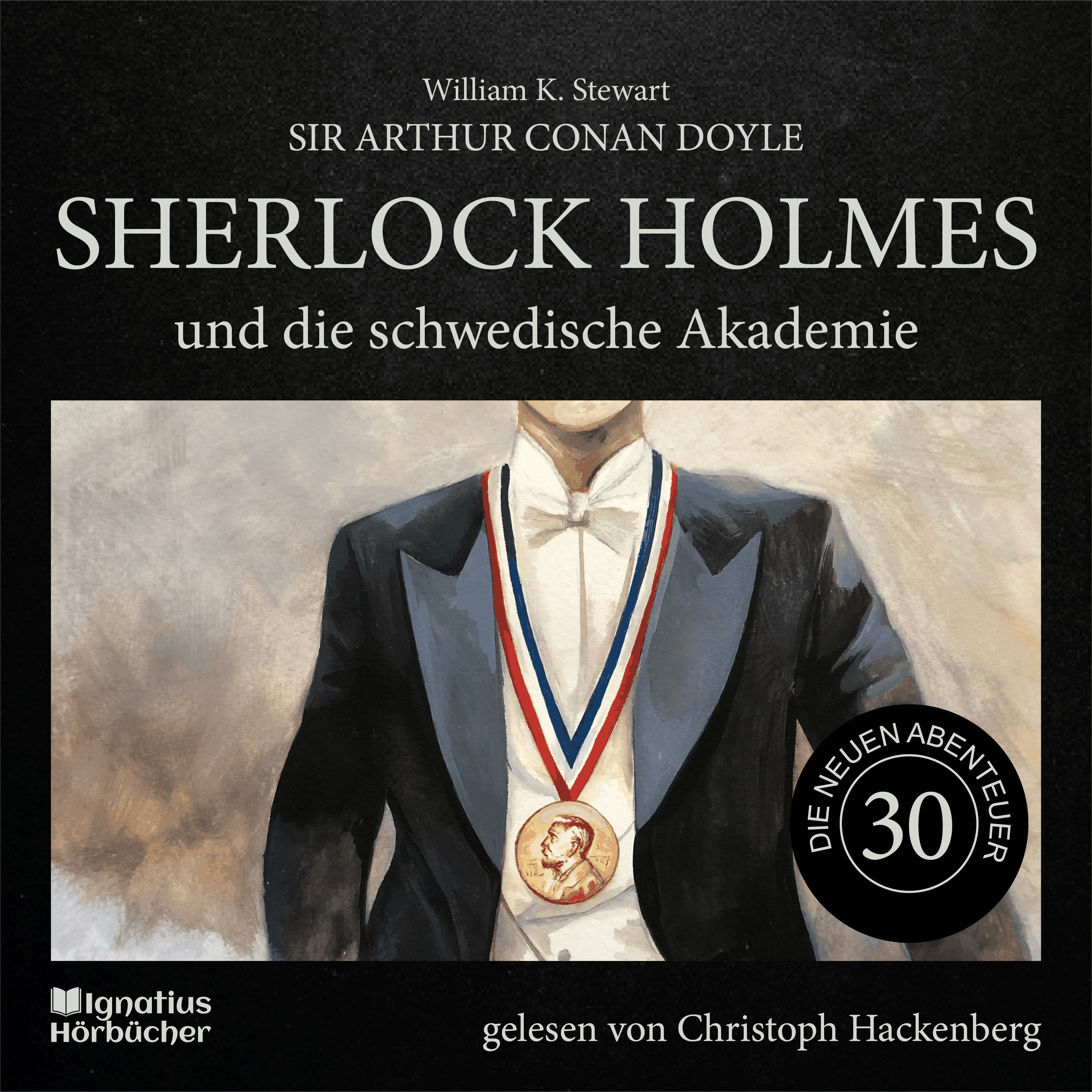 Sherlock Holmes und die schwedische Akademie (Die neuen Abenteuer, Folge 30)