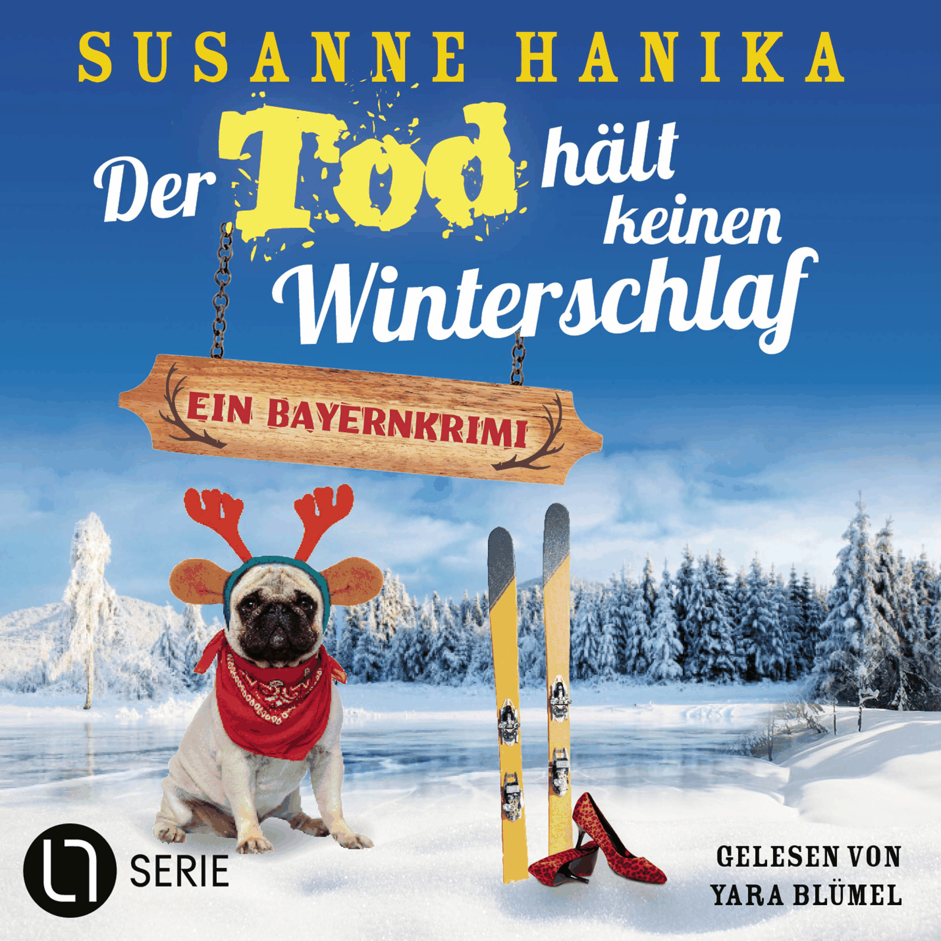 Der Tod hält keinen Winterschlaf - Sofia und die Hirschgrund-Morde, Teil 21
