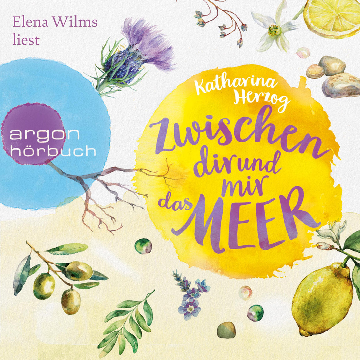 Zwischen dir und mir das Meer (Ungekürzte Lesung)